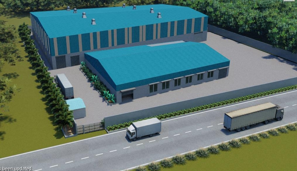 Industrial Shed Manufacturer in Manesar